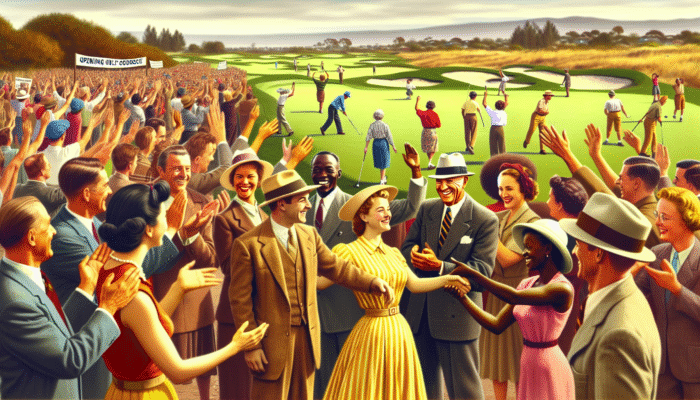 Bryanston Golf Club: A Green Oasis in Johannesburg