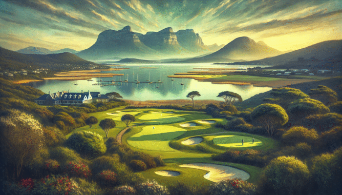 Knysna Golf Club: A Coastal Treasure for Golf Lovers