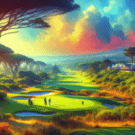 South African Golf Experience at Wellington Golf Club