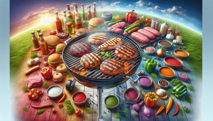 Diabetic-Friendly BBQ Guide for Healthier Grilling