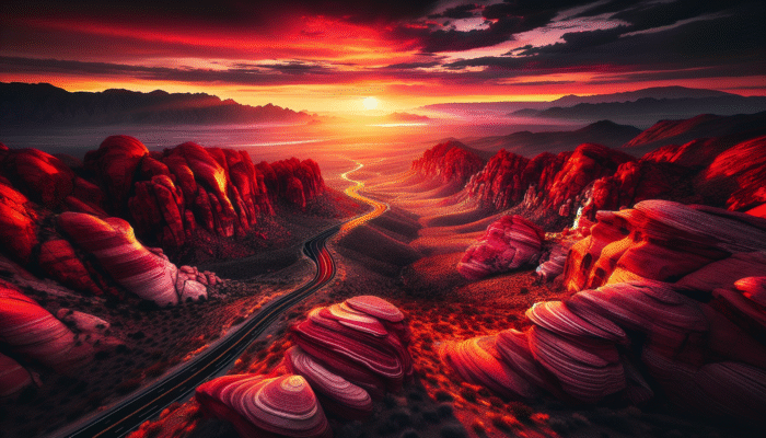 Best Locations for Stunning Nature Photography in Las Vegas