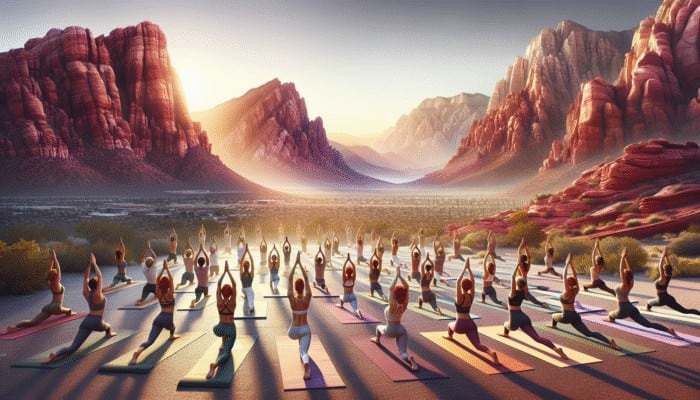 Yoga Retreats in Las Vegas: Your Oasis of Serenity Awaits