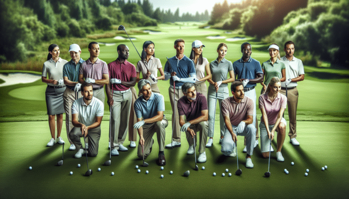 Golf Scramble Formats: Winning Strategies Revealed