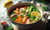 Chicken Noodle Soup: Comforting Recipes for Cold Relief
