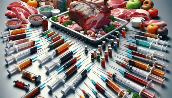 BBQ Marinade Injector: A Comprehensive Guide to Mastery