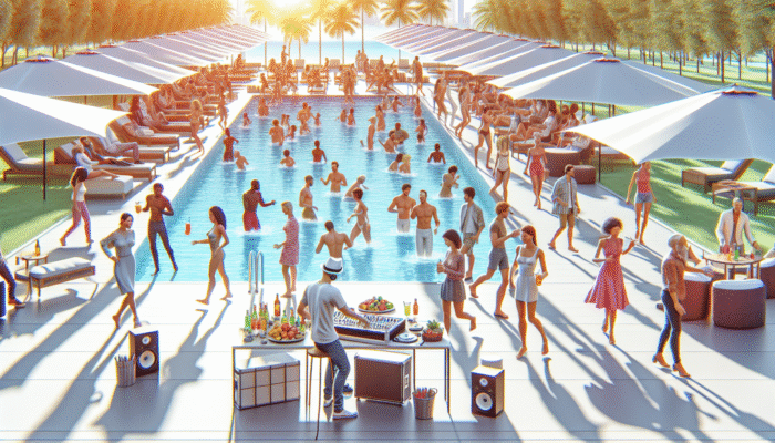 Day-Drinking Vibe in Vegas: Enjoy Exciting Daytime Events