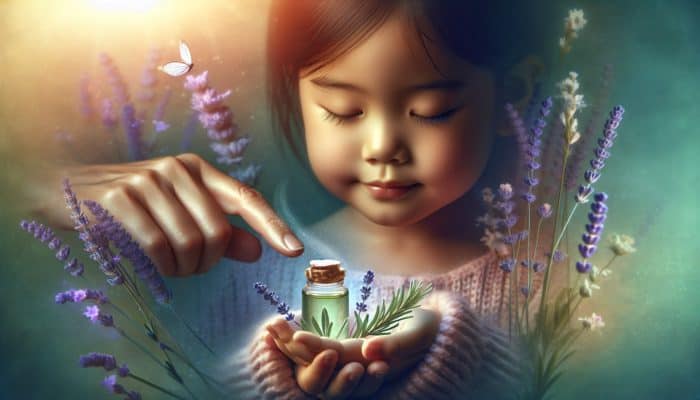 Herbal First Aid for Kids: Natural Healing Essentials