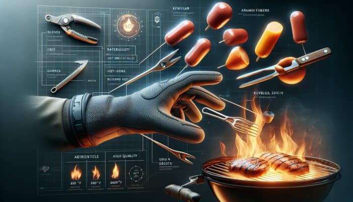 Smart Gloves for BBQ Handling: Top Picks You Need