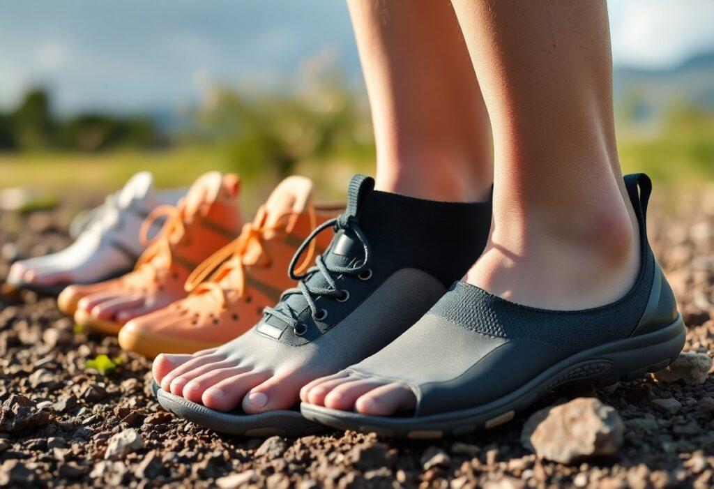 Material Engineering in Barefoot Footwear: Vibram to Eco-Friendly Solutions
