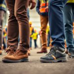 Occupational Footwear: Enhance Postural Stability and Safety