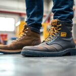 Xero Shoes vs Steel Toe Safety Guide