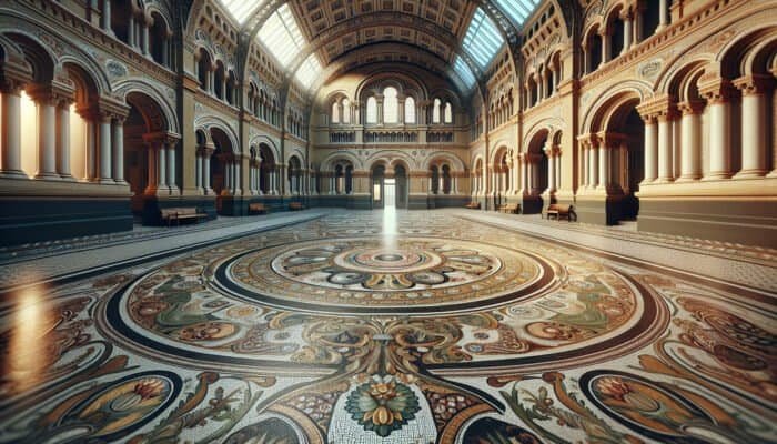 Local Experts Revive Terrazzo Floors with Skillful Craftsmanship