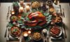 Herbs for Festive Flavours: A Holiday Meal Guide