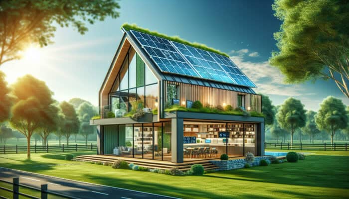 Carbon-Neutral Home in the UK: The Essential Guide