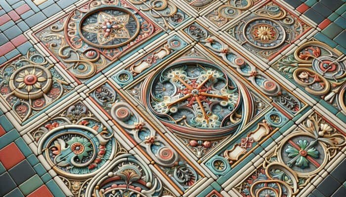 Victorian Tile Restoration Experts in Lessness Heath
