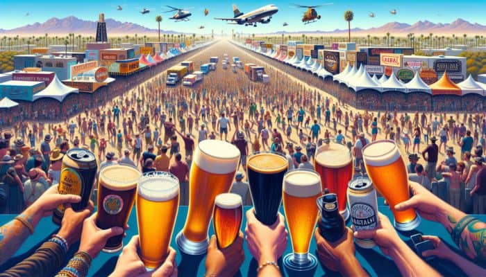 Craft Beer Enthusiasts’ Guide to Vegas Festivals