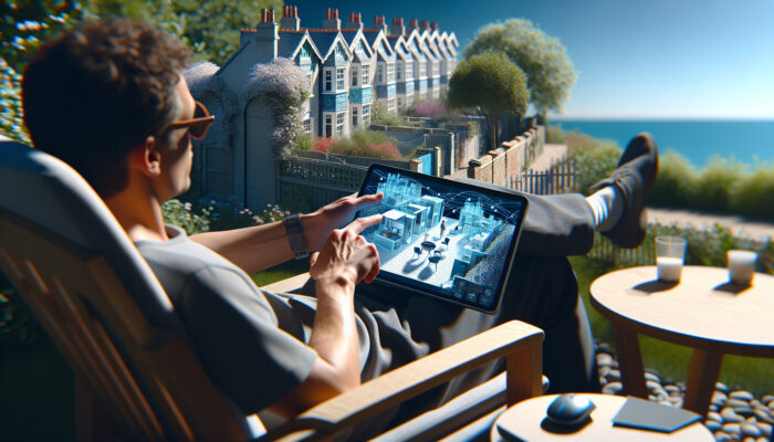 Expert Tips and Insights for Clearing a UK Home Remotely