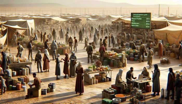Post-Apocalypse Opportunities in a New Economy