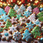 Christmas Cookie Recipes for Thoughtful Gift Ideas