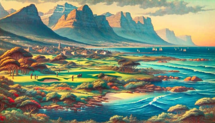 Coastal Course Experience at Selborne Golf Club Premier