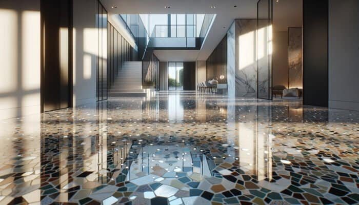 Terrazzo Floors Restoration: Expert Service Solutions Available