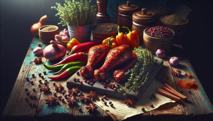 Jamaican Jerk Chicken: Savour a Flavourful Culinary Journey