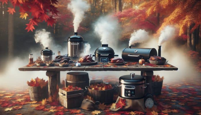 Smoke a Whole Turkey: The Ultimate Guide for Perfect Cooking