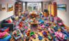 Clearing a Home with Children: A Guide for Beginners