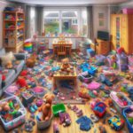 Clearing a Home with Children: A Guide for Beginners