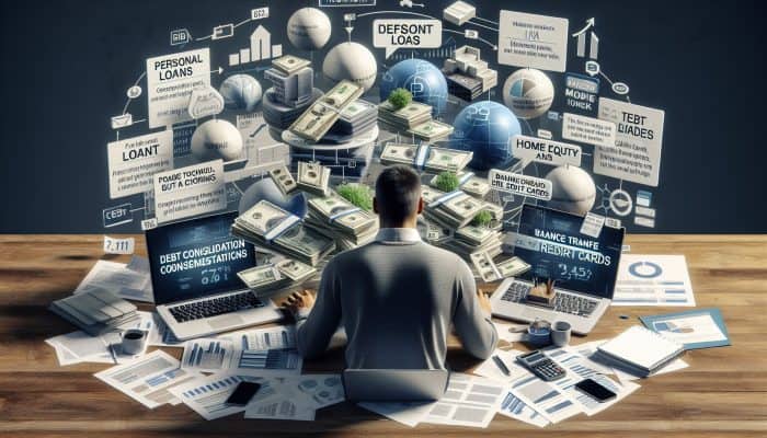 Debt Consolidation Loan Choices for Cost-Effective Savings