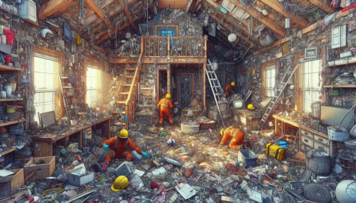 House Clearance Safety Tips: A Practical Guide for Starters