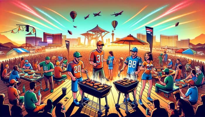 Sports Events in Las Vegas: Your Complete Guide