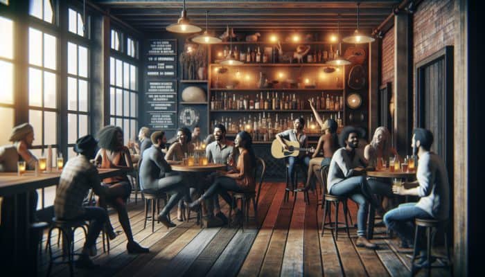 Day Drinking Fun at Ole Red: Your Top Spot for Enjoyment