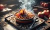 Smoked Apple Crisp: A Delectable Oaty Autumn Treat