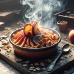 Smoked Apple Crisp: A Delectable Oaty Autumn Treat
