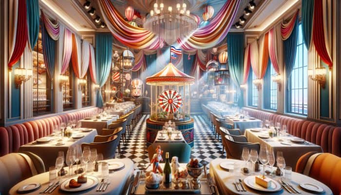 Dining Gems Near The Bellagio: Top Restaurants to Explore
