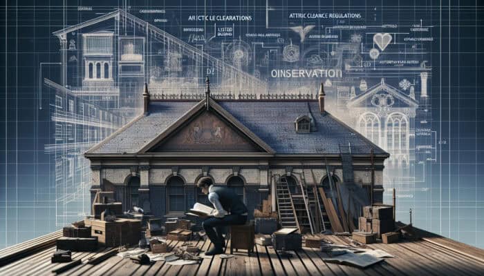 Attic Clearance in the UK: Your Essential Compliance Guide