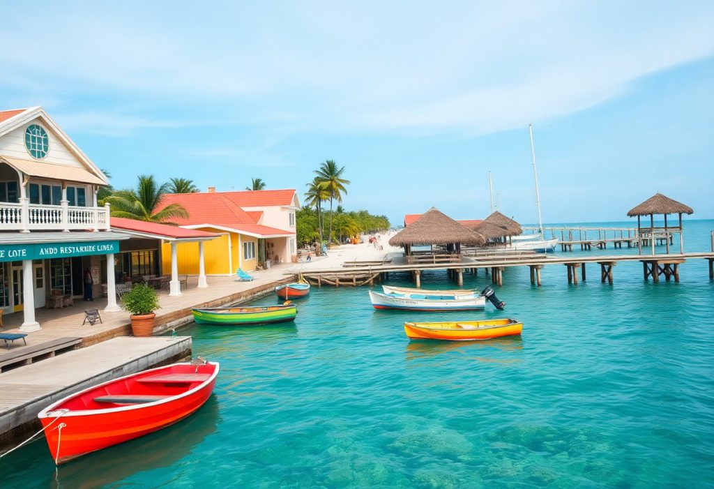 Ambergris Caye vs Caye Caulker: Which Island Should You Pick?