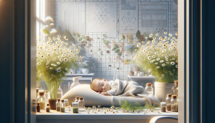 Herbs for Babies: A Gentle Care Usage Guide