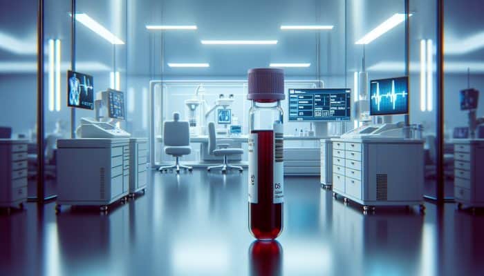 Blood Test for Newport Locals: Essential for General Health