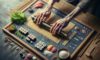 Sushi Making Mastery: Roll Like a Professional Sushi Chef