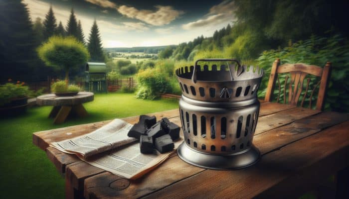Chimney Starter Safety: Essential Tips for Safe Use