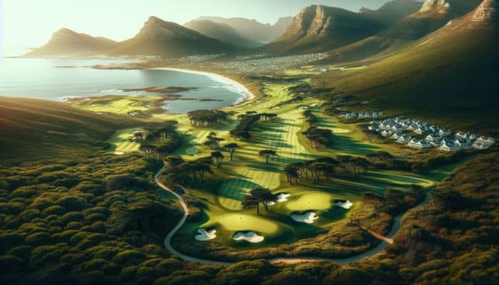 Coastal Golfing at Hermanus Golf Club: A Unique Adventure