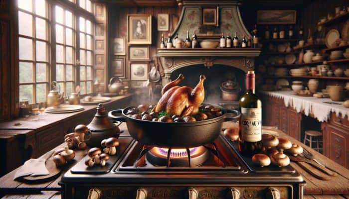 Coq au Vin: A Comprehensive Guide to French Cuisine