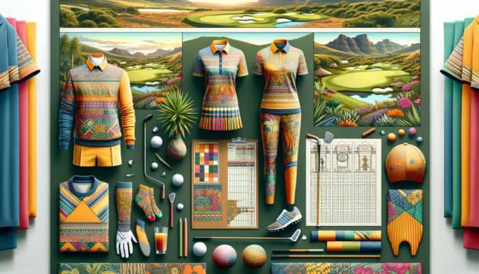 Golf Fashion Trends 2025: Top South African Picks