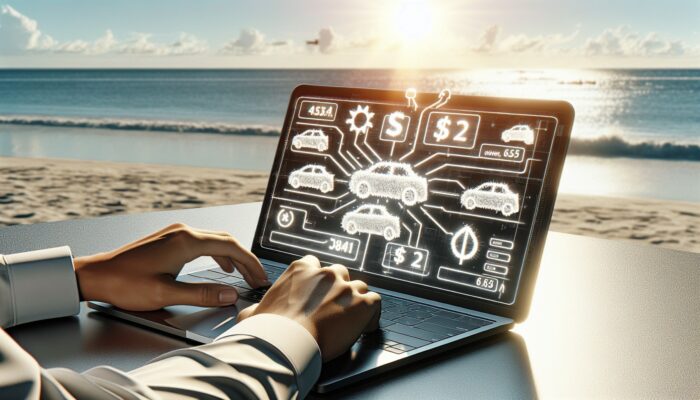Negotiate Car Rental Prices for the Best Online Savings