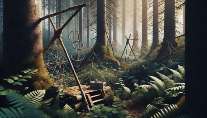 Survival Traps: Essential DIY Skills for Wilderness Living