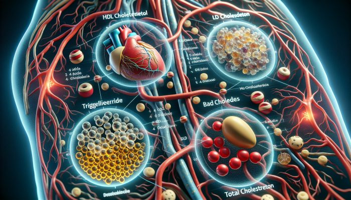 Cholesterol Blood Test Advice for Gainsborough Locals