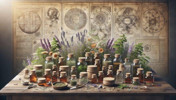 Herbal Salves: A Comprehensive Guide to Crafting Remedies in the UK