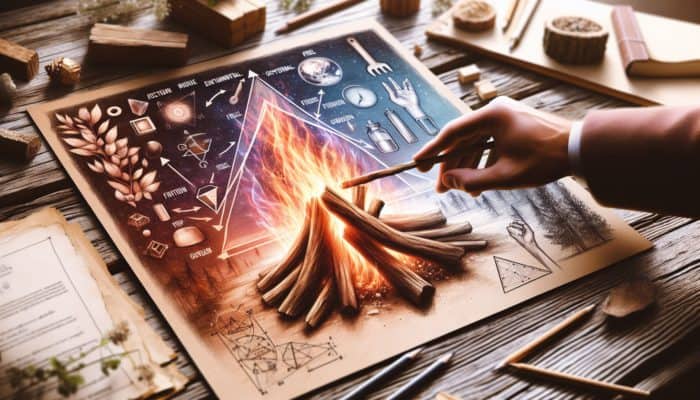 Fire-Starting Techniques: Essential Skills for Match-Free Success